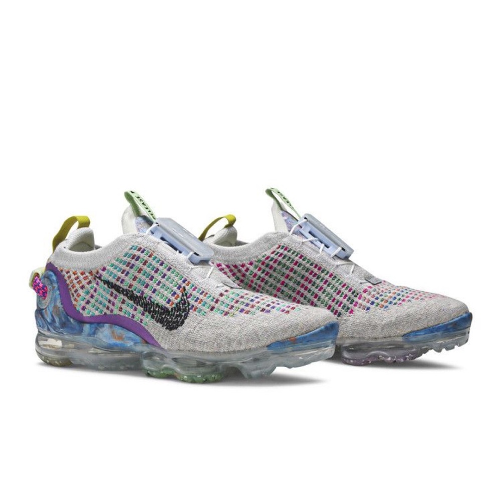 Nike Air VaporMax 2020 Flyknit GS “Multicolor” CJ4069-003 (2020) Size 4.5Y NEW